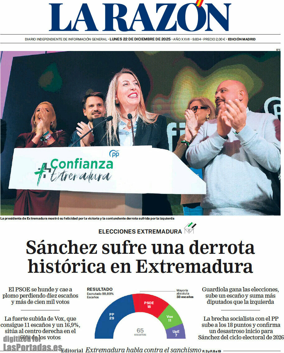 La Razón