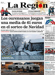 Periodico La Región