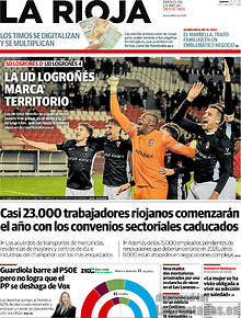 Periodico La Rioja