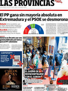 Periodico Las Provincias