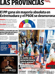 /Las Provincias