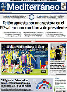 Periodico Mediterráneo