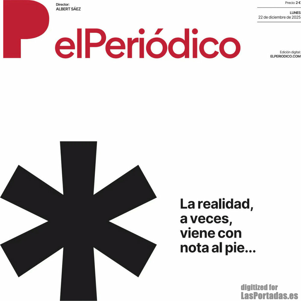 El Periódico de Catalunya(Castellano)