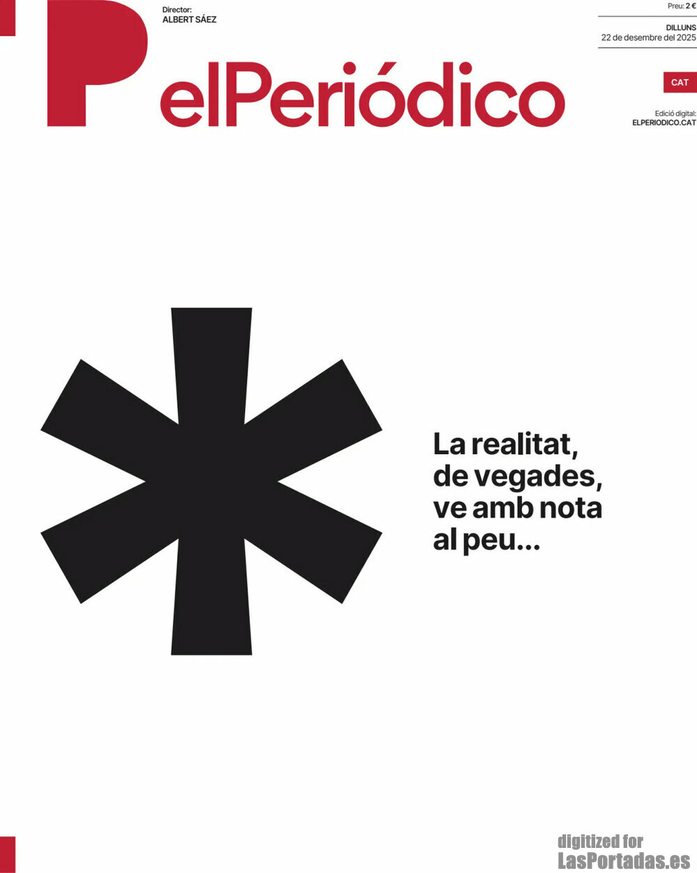 El Periódico de Catalunya(Català)