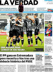 /La Verdad Cartagena