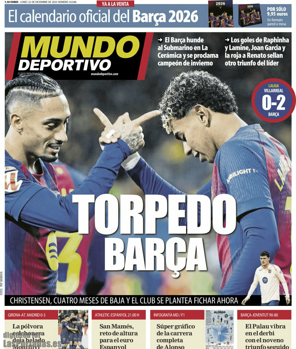 Mundo Deportivo