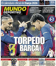 /Mundo Deportivo