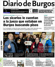 Periodico Diario de Burgos