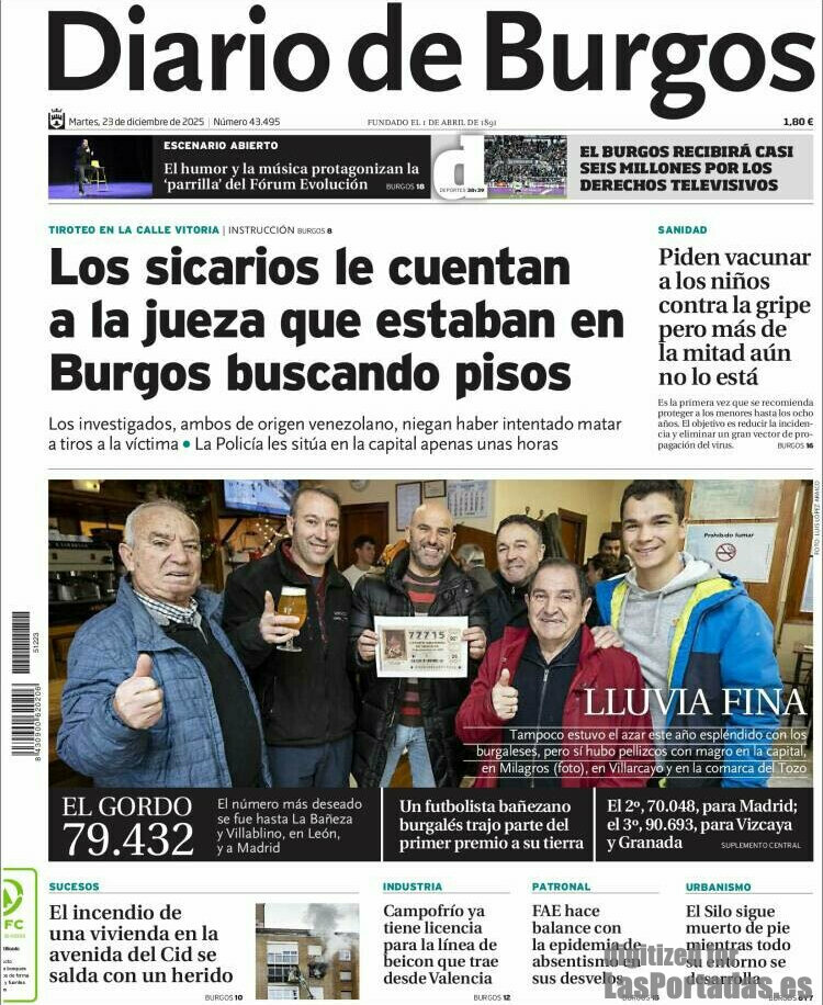 Diario de Burgos