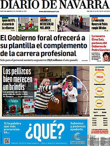 Periodico Diario de Navarra