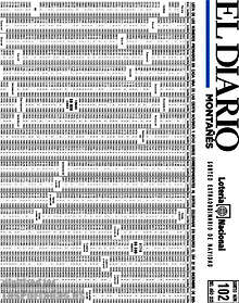 Periodico El Diario Montañés