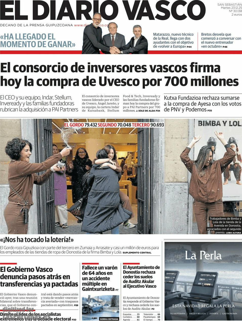 El Diario Vasco