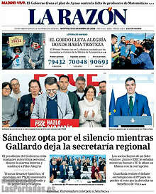 Periodico La Razón