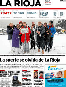 Periodico La Rioja