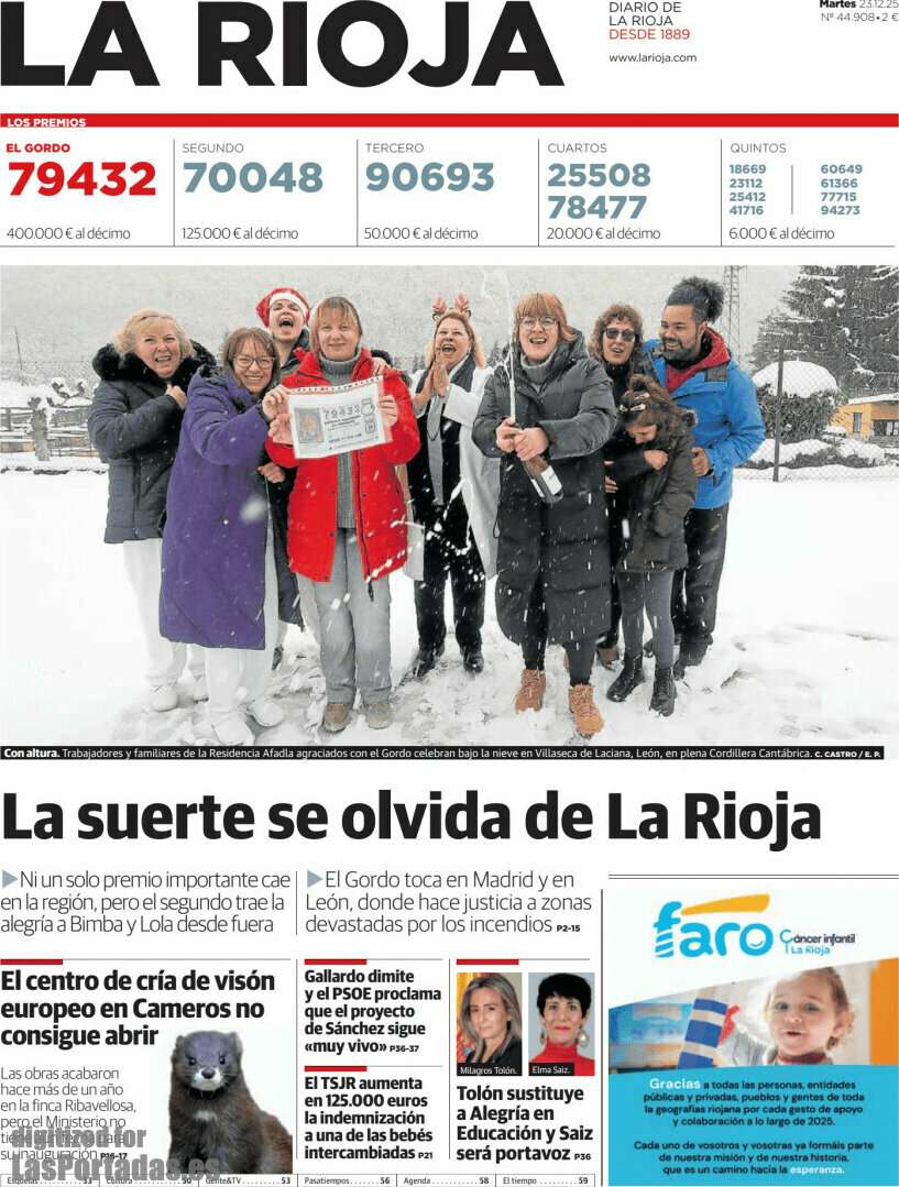 La Rioja