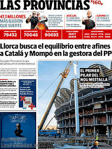 Periodico Las Provincias