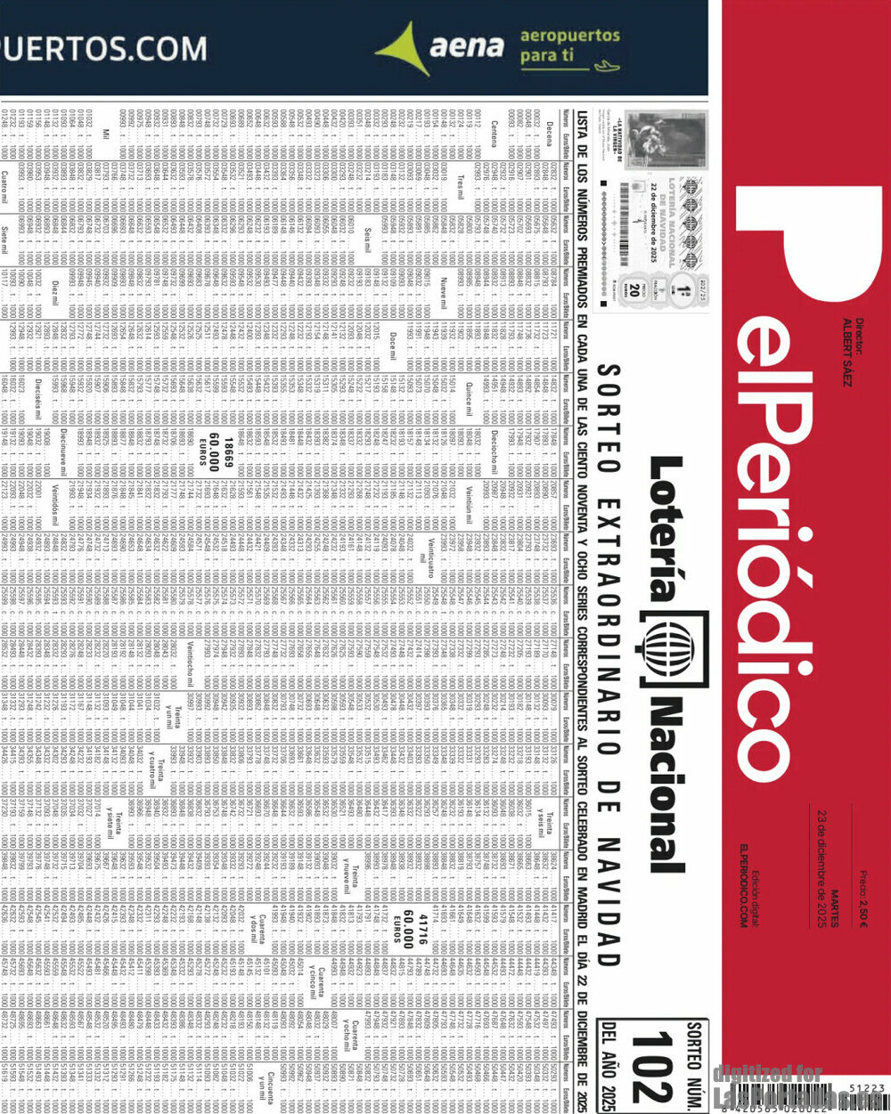 El Periódico de Catalunya(Castellano)