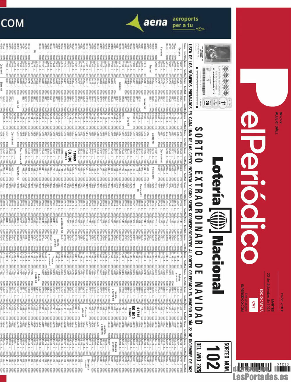 El Periódico de Catalunya(Català)