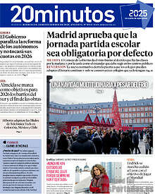 Periodico 20 Minutos