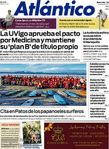 Periodico Atlántico Diario