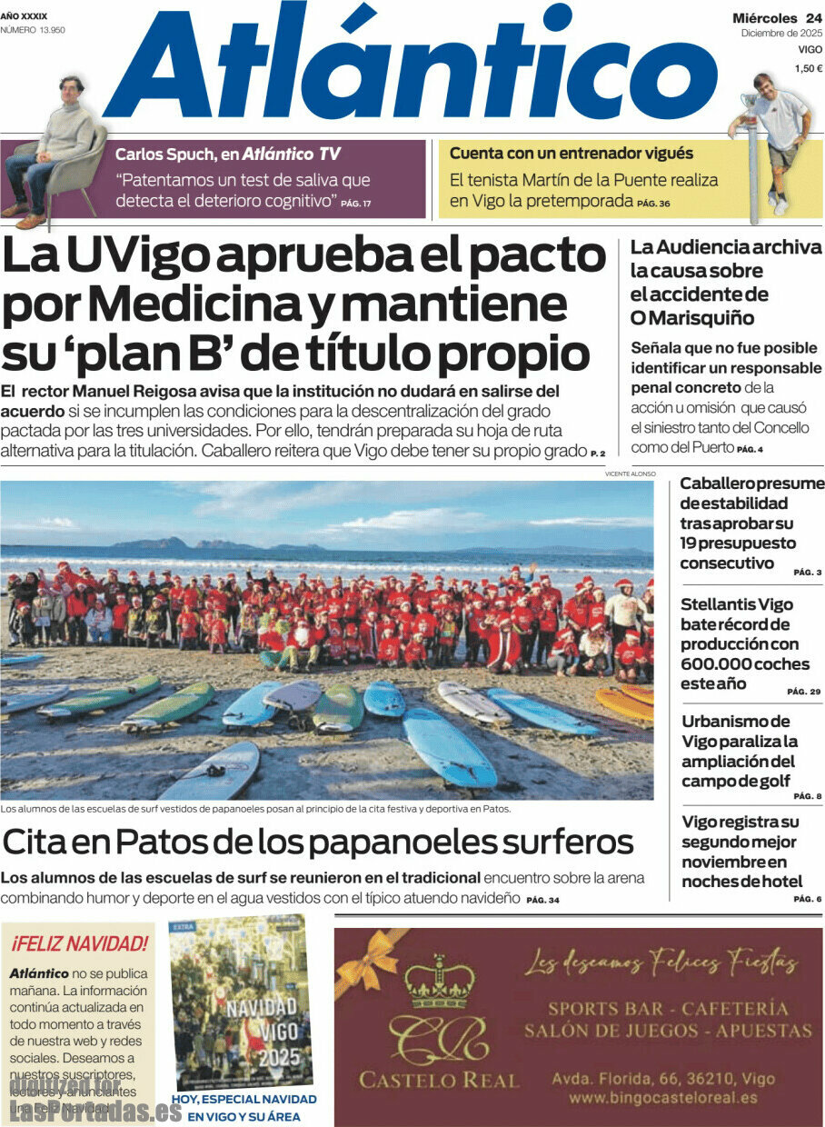 Atlántico Diario