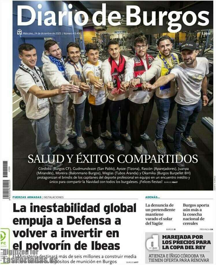 Diario de Burgos