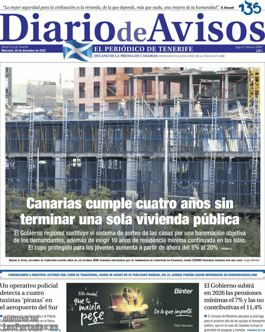 Diario de Avisos