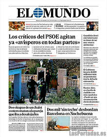 Periodico El Mundo