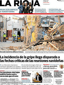 Periodico La Rioja