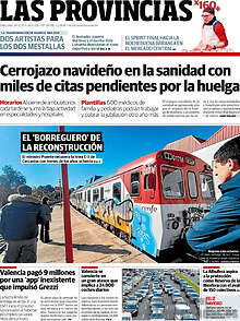 Periodico Las Provincias