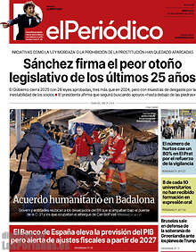 Periodico El Periódico de Catalunya(Castellano)