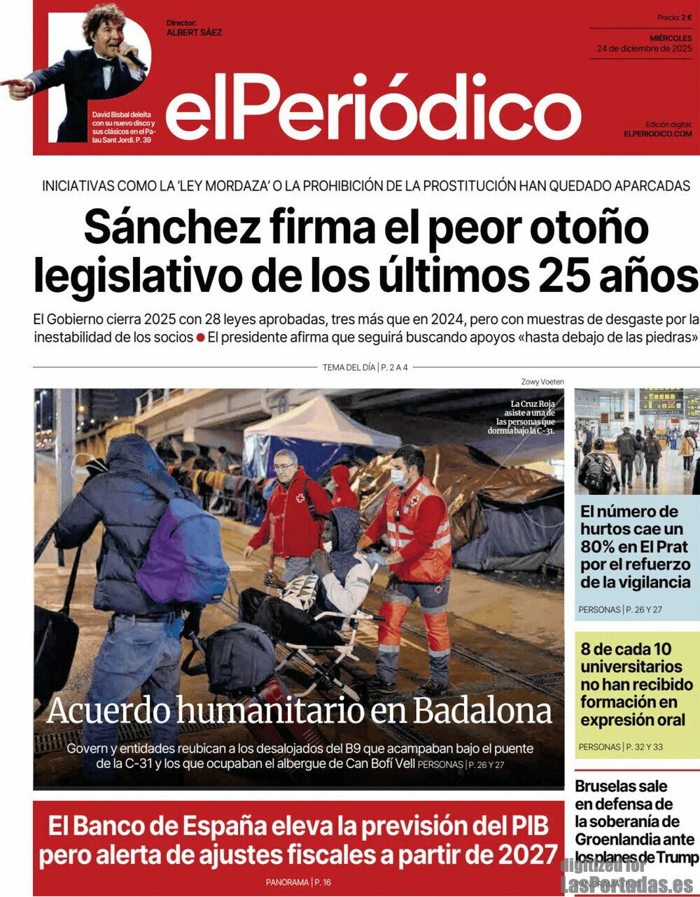 El Periódico de Catalunya(Castellano)