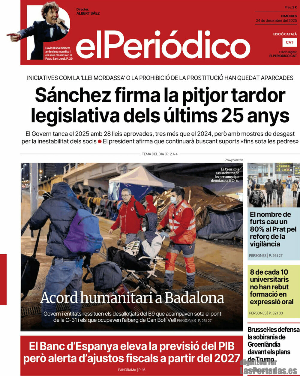 El Periódico de Catalunya(Català)