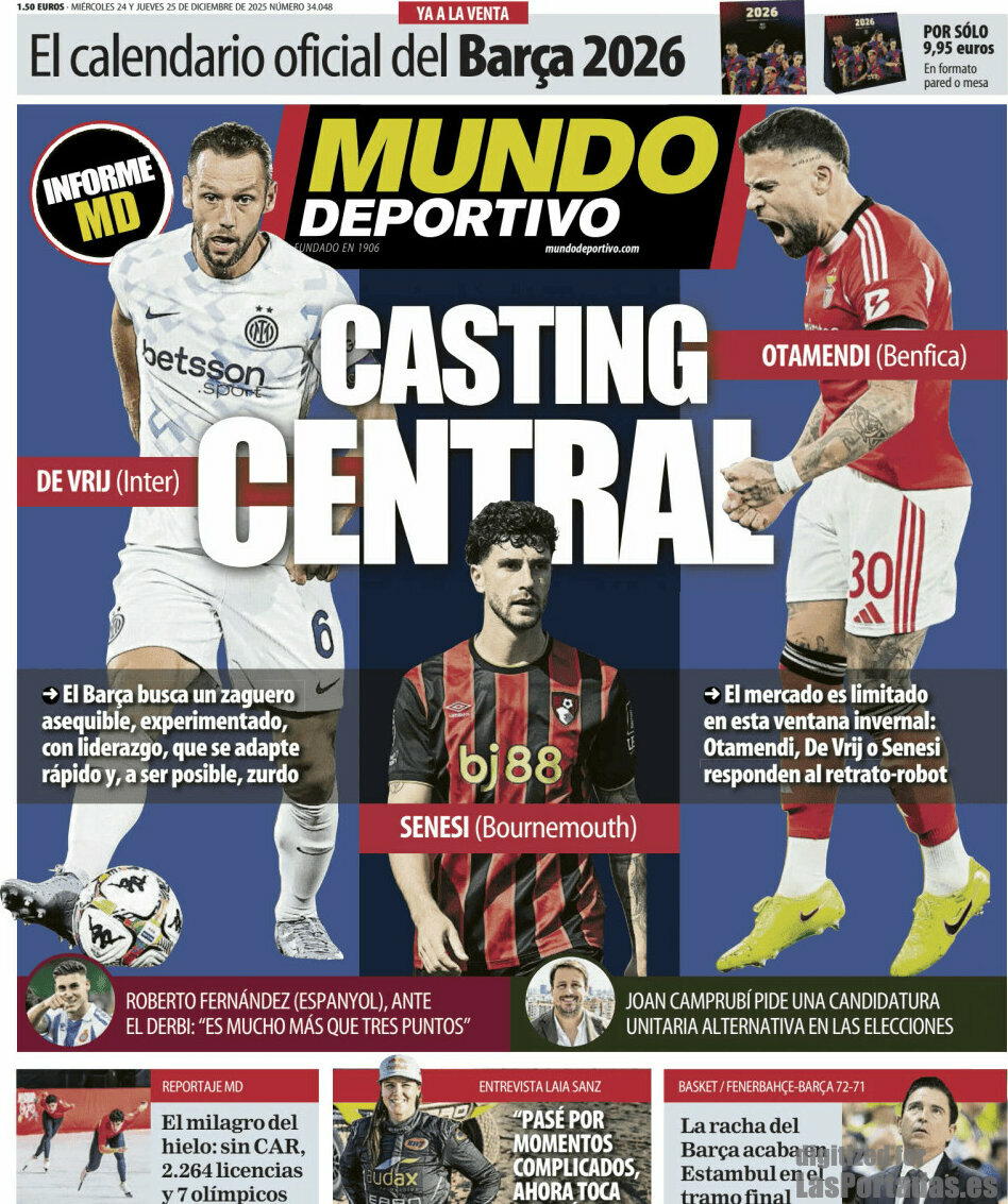 Mundo Deportivo