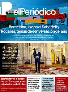 Periodico El Periódico de Catalunya(Castellano)