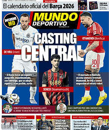 Periodico Mundo Deportivo