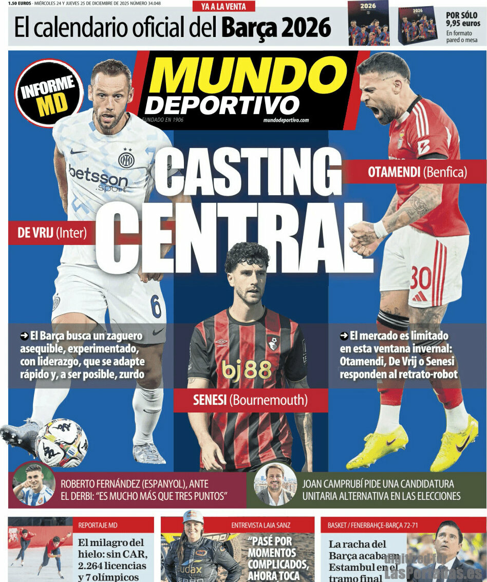 Mundo Deportivo