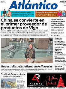 Periodico Atlántico Diario