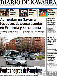 Periodico Diario de Navarra