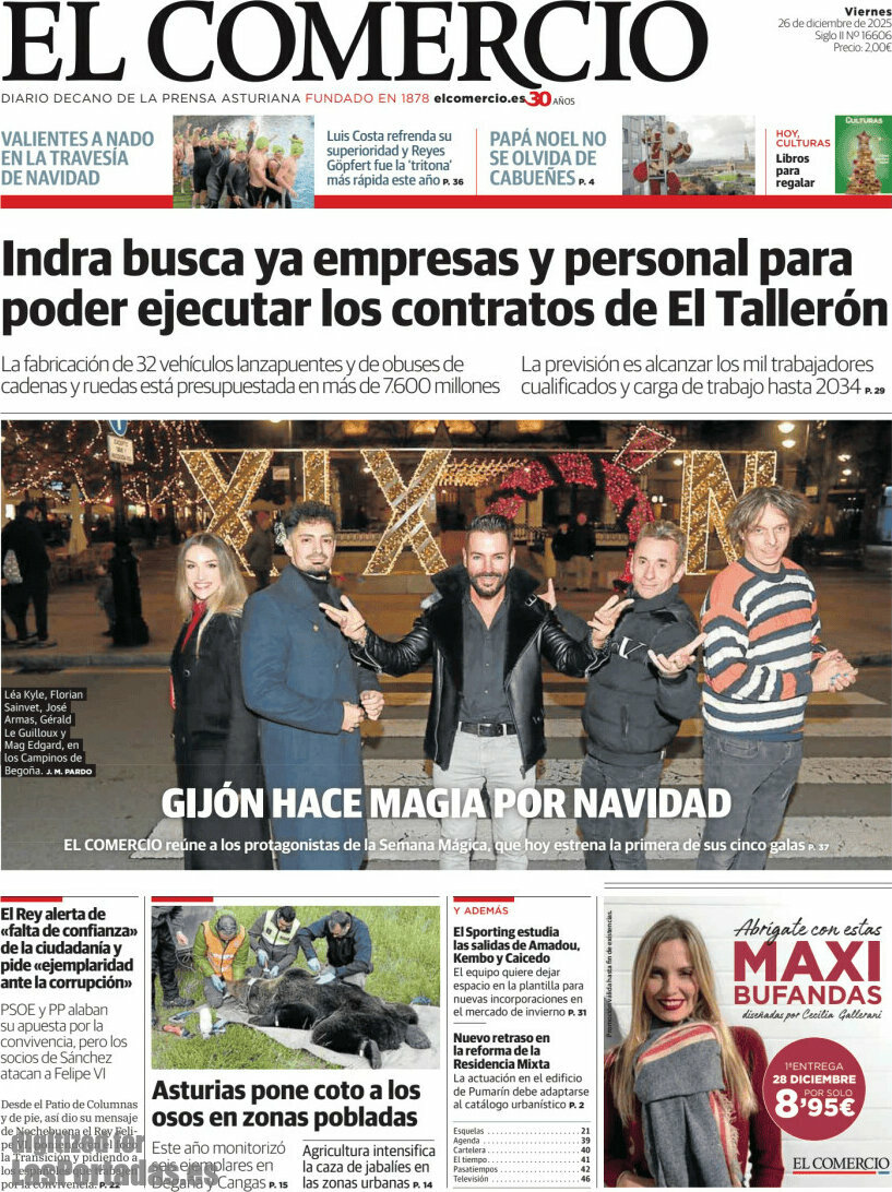 El Comercio