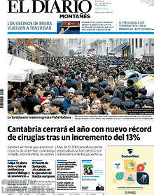 Periodico El Diario Montañés