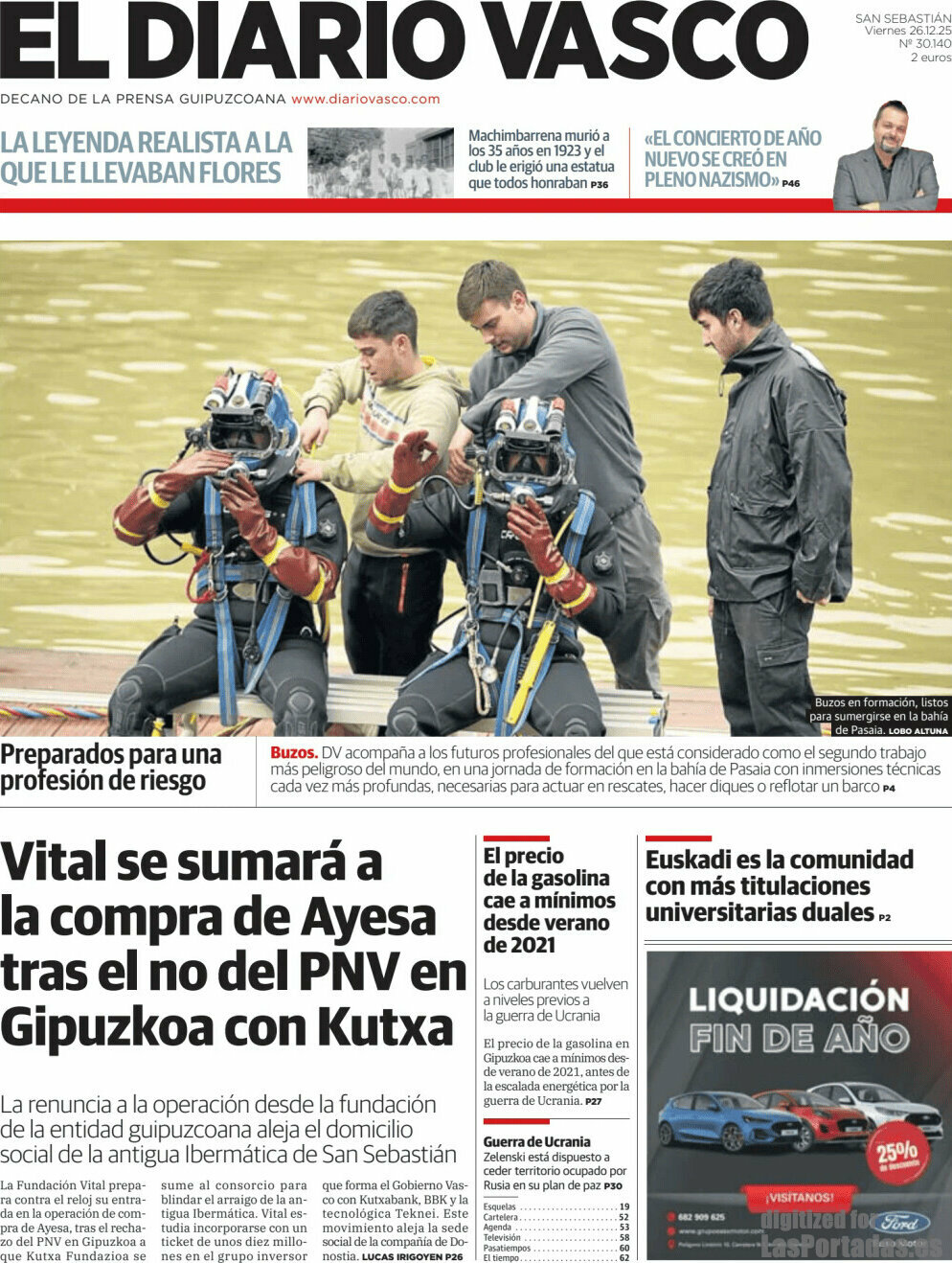 El Diario Vasco
