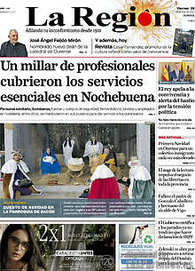 Periodico La Región