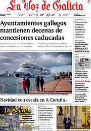 /La Voz de Galicia