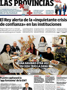 Periodico Las Provincias
