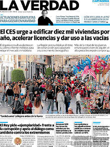 Periodico La Verdad Cartagena