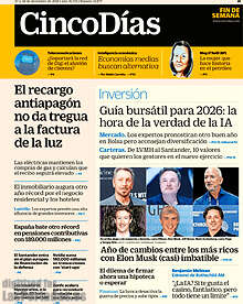 Periodico Cinco Días