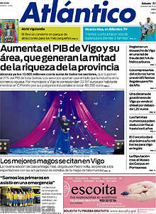 Periodico Atlántico Diario