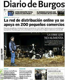 Periodico Diario de Burgos