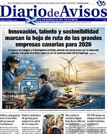 Periodico Diario de Avisos